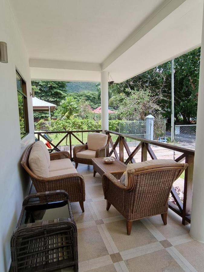 Villa Laure Grand Anse  Exterior photo