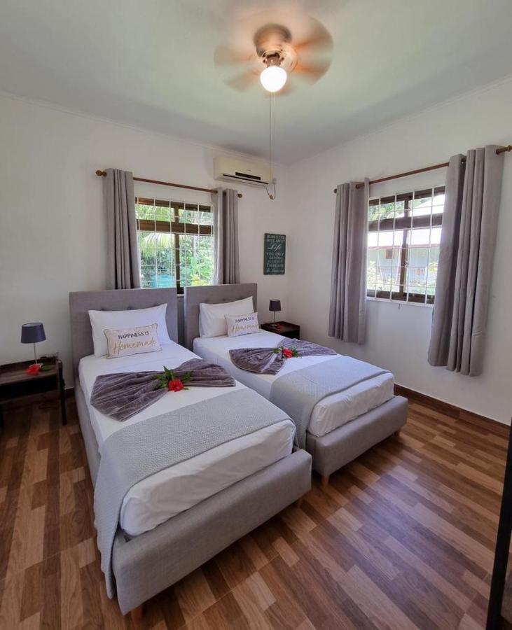 Villa Laure Grand Anse  Exterior photo