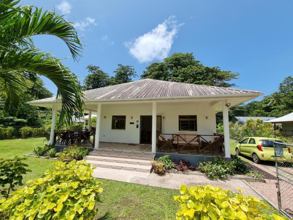 Villa Laure Grand Anse  Exterior photo