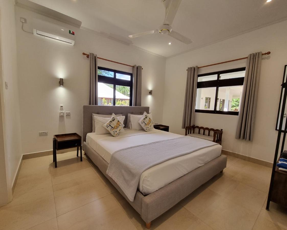 Villa Laure Grand Anse  Exterior photo
