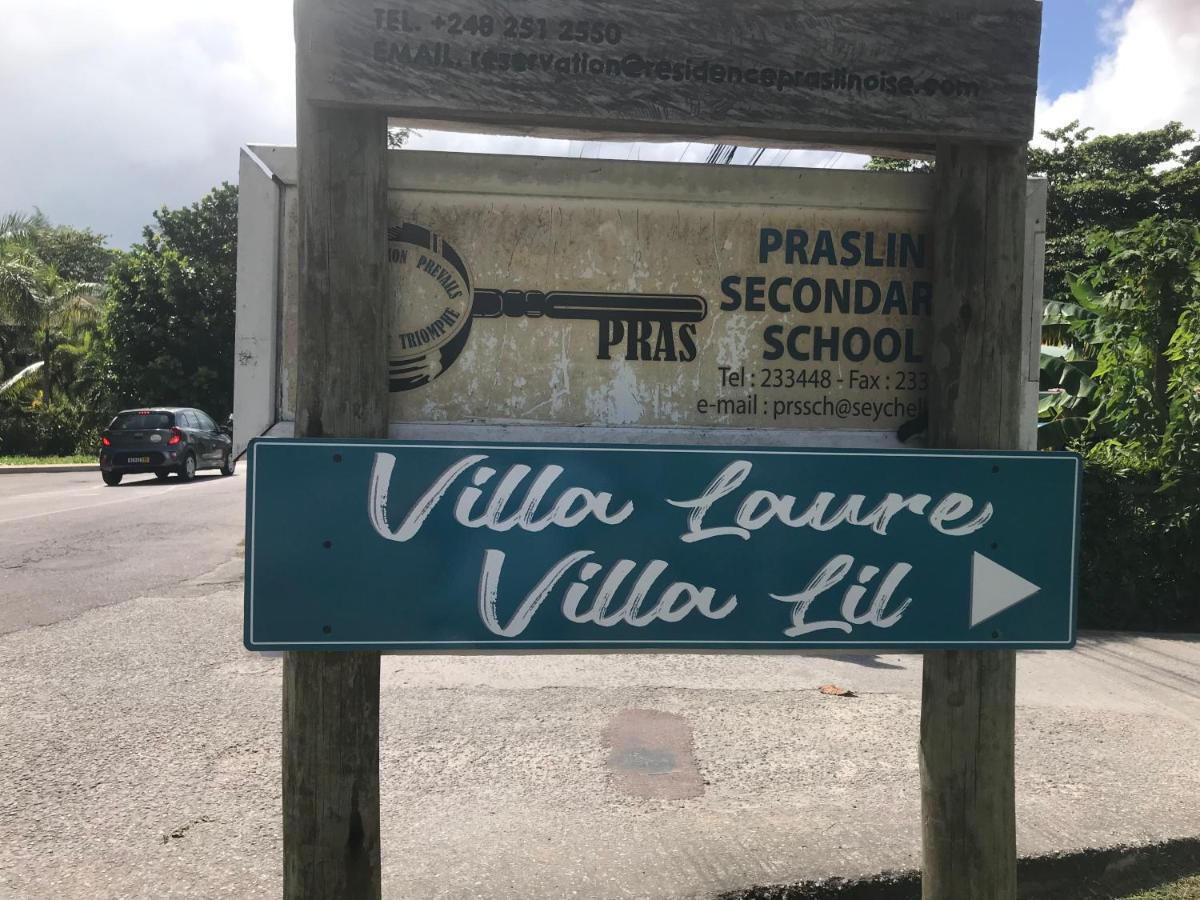 Villa Laure Grand Anse  Exterior photo